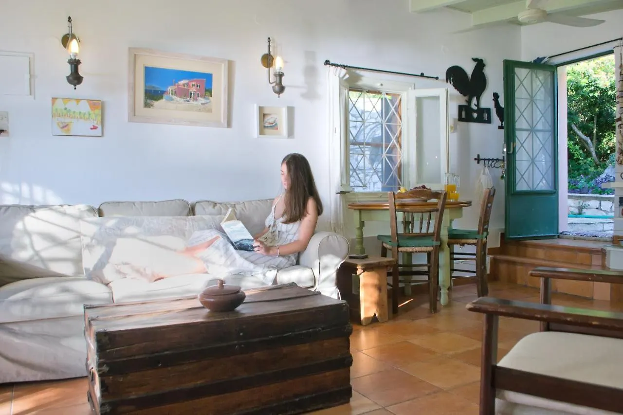 Vila Amaryllis House Fiskardo