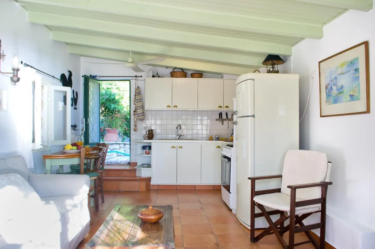 Amaryllis House Villa Fiskardo