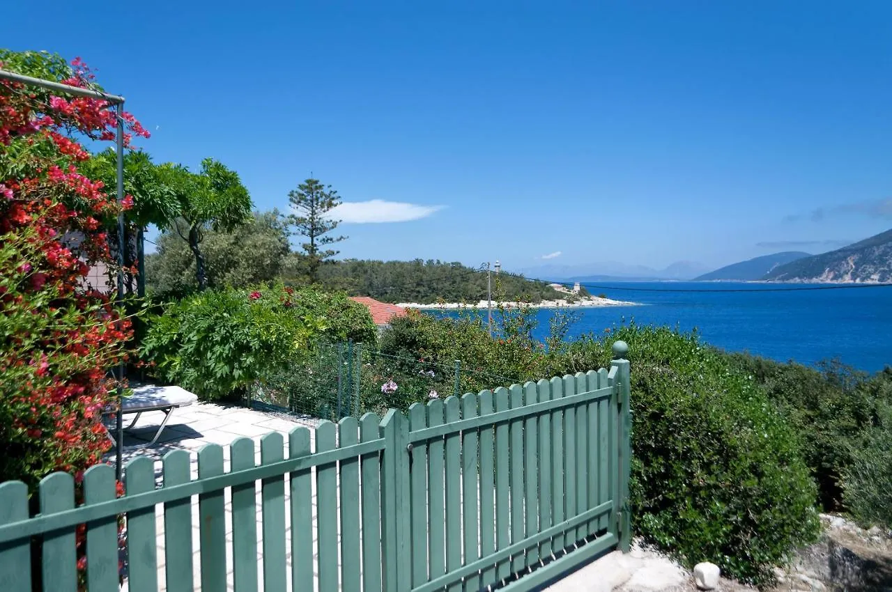 Amaryllis House Villa Fiskardo
