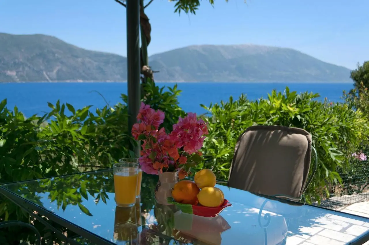 Amaryllis House Villa Fiskardo Greece