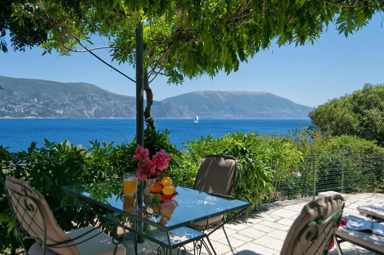 Amaryllis House Villa Fiskardo Greece