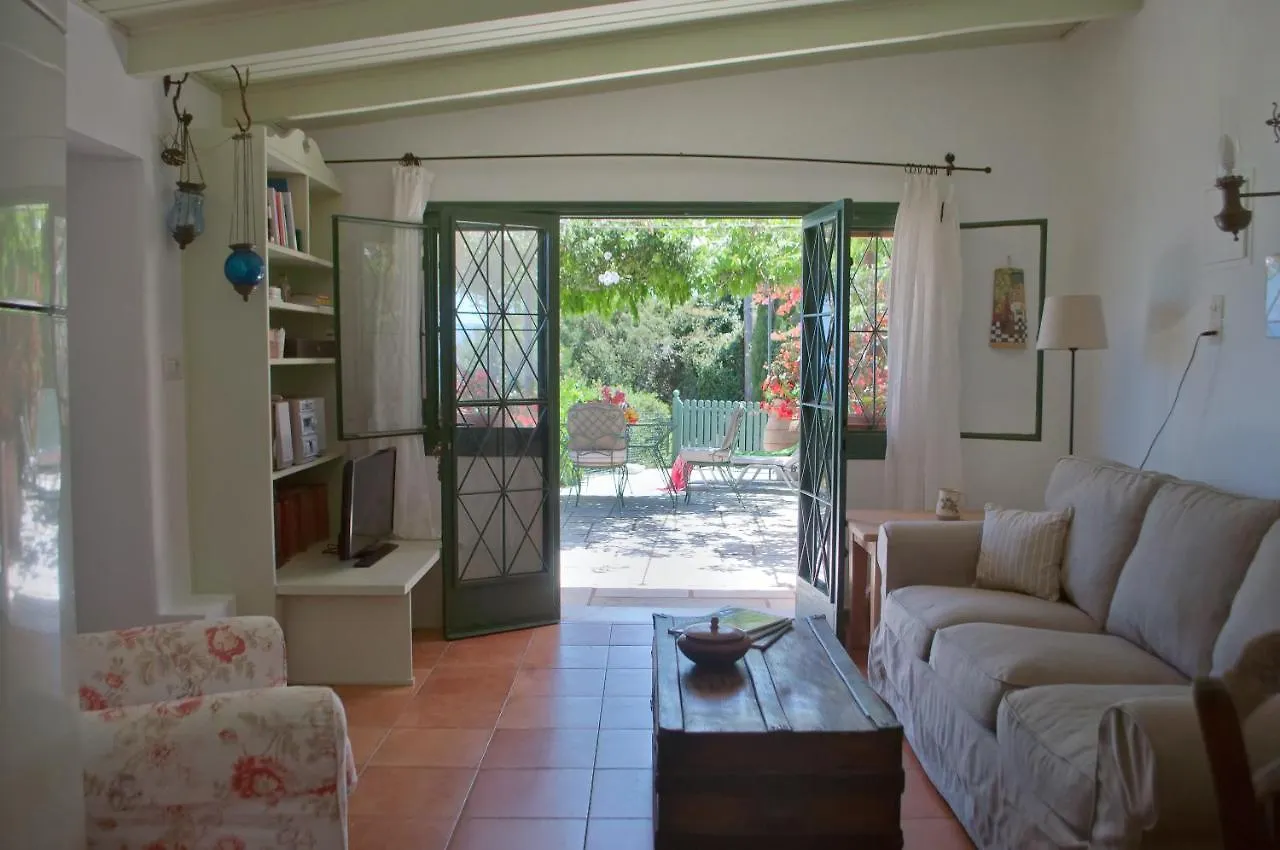 Amaryllis House Villa Fiskardo 0*,