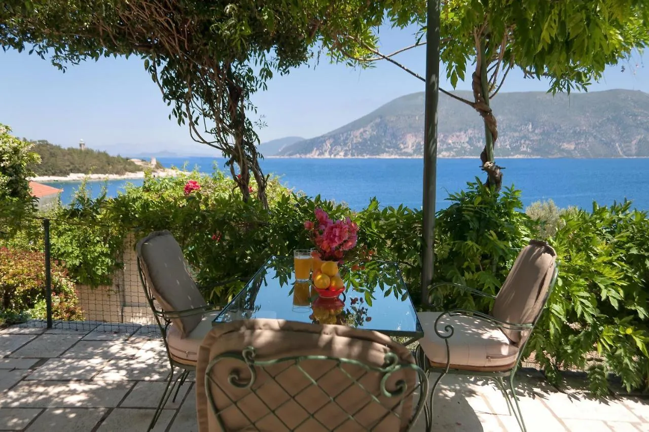 Amaryllis House Villa Fiskardo