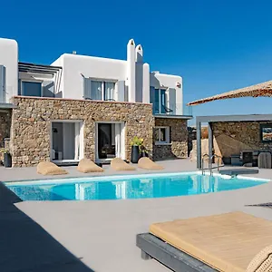  Villa Tohu Mykonos Greece